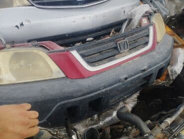 Honda, Б/у, Оригинал