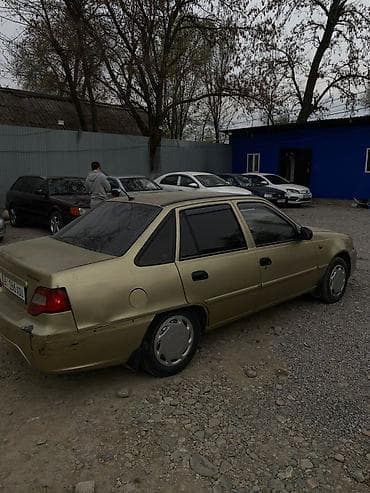 сткл: Daewoo Nexia: 2009 г., Ручные, Бензин, Седан — 3