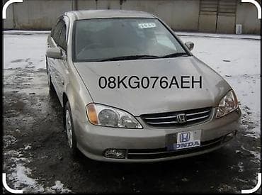 авенсиер: Honda Avancier: 2000 г., 2.9 л, Бензин, Универсал — 1