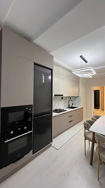 batir service: 2 комнаты, 75 м², 3 этаж — 6