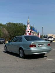 авто машина выкуп: BMW 520: 2001 г., 2 л, Автомат, Бензиновая, Кроссовер — 7