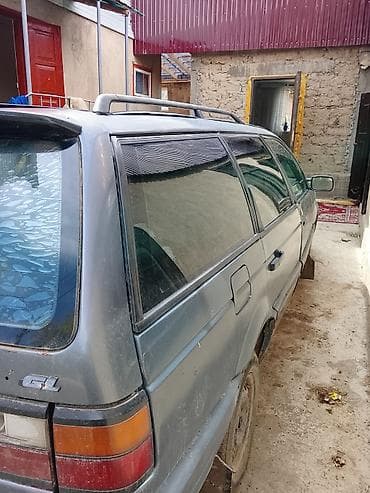 мерседес 124 с: Volkswagen Passat Variant: 1988 г., 1.8 л, Ручные, Бензин, Универсал — 4