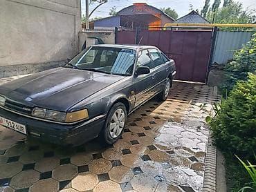 авто матор: Mazda 626: 1991 г., Бензин, Хэтчбэк — 2