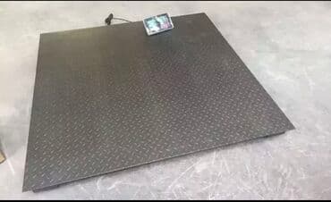 батарейки для весов: Напольные весы Электронные, Металл, Более 200 кг — 5