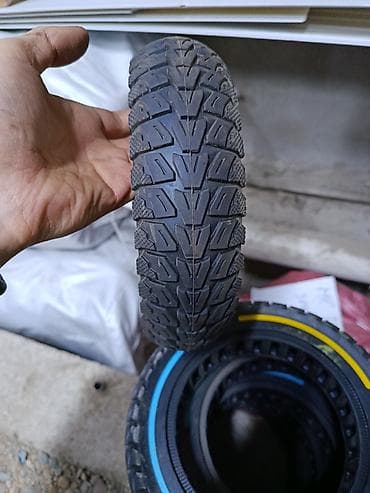 2 gr: Покрышки размер 10х2.5 60/70-6.5 — 3