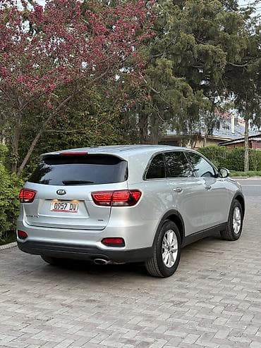 2 jz: Kia Sorento: 2019 г., 2.4 л, Автомат, Бензин, Минивэн — 2