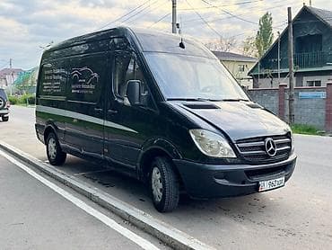 Легкий грузовик, Mercedes-Benz, Стандарт, 3 т, Б/у