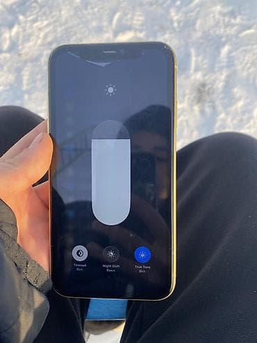 redmi note 10 lite: IPhone 11, Сары, 75 % — 2