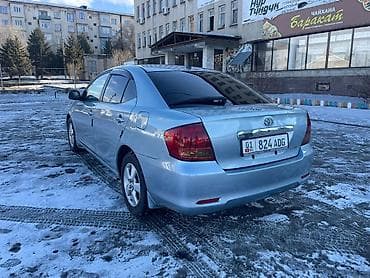 аврийное авто: Toyota Allion: 2003 г., 1.9 л, Автомат, Бензин, Седан — 5