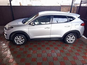 chery tigo: Hyundai Tucson: 2019 г., 2 л, Типтроник, Дизель, Кроссовер — 2