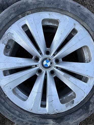 мтз 80 передний мост: Колеса в сборе 235 / 50 / R 18, Комплект, Литые, отверстий - 5 — 4