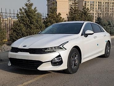 Kia: Kia K5: 2020 г., 2 л, Автомат, Газ, Седан — 1
