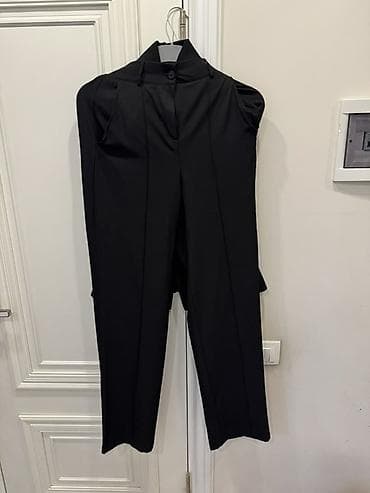 жилетк: Каждая по 1000 сом Элегантный женский комплект + 2 платья 1) — 2