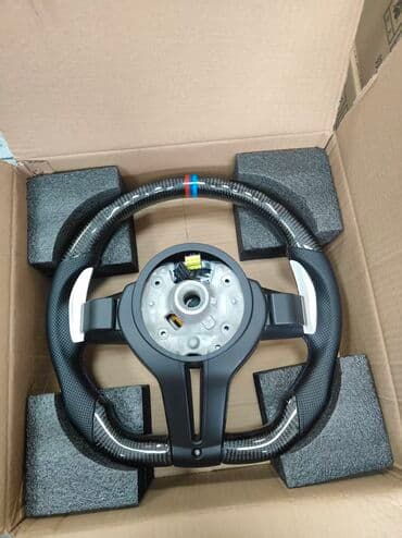 диски на ниву купить: Руль BMW Новый, Оригинал — 2