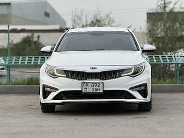 киа мажентис: Kia K5: 2018 г., 2 л, Автомат, Газ, Седан — 4