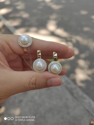 набор пандора: Набор украшений, Проба 925, Женские, Новый — 6