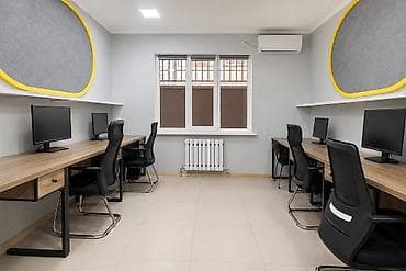 Недвижимость: Аренда офисов, 73 м², В жилом комплексе — 1