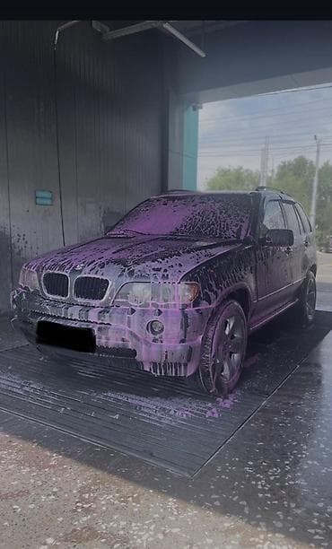 BMW: BMW X5: 2003 г., 3 л, Автомат, Бензин, Кроссовер — 3