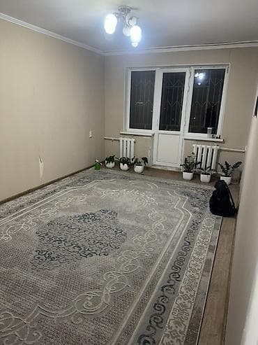 Батирлер: 2 бөлмө, 49 м², 104-серия, 4 кабат — 4