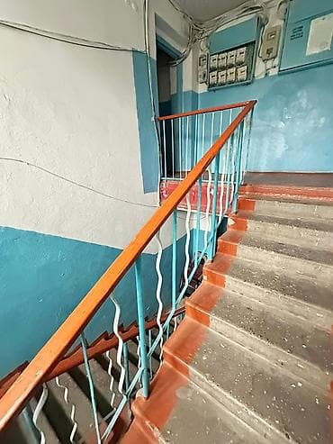 Кыймылсыз мүлк: 1 бөлмө, 28 м², Малосемейка, 2 кабат, Косметикалык ремонт — 6