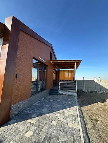 Кыймылсыз мүлк: 🏡 Продаётся дом с панорамным видом на горы 📍 Локация: с. Арчалы 📍 — 4
