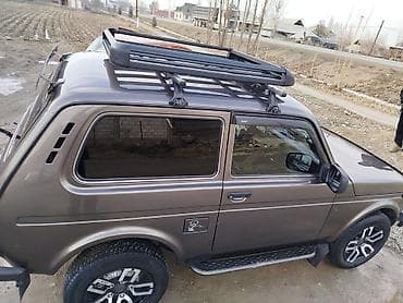 мотор нексия 1: ВАЗ (ЛАДА) 4x4 Нива: 2017 г., 1.7 л, Механика, Бензин, Внедорожник — 6