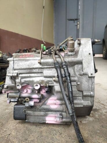 каробка на сивик: Коробка передач Автомат Honda Б/у, Оригинал, Япония — 2