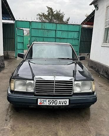 обувь drop: Mercedes-Benz E-Класс (W124) седан,год 1989 объем 2,3 — 2
