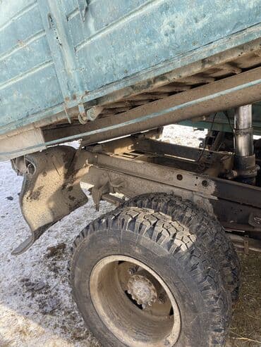 водовоз зил: ЗИЛ : 4.8 л | 1979 г. 120000 км Внедорожник — 3