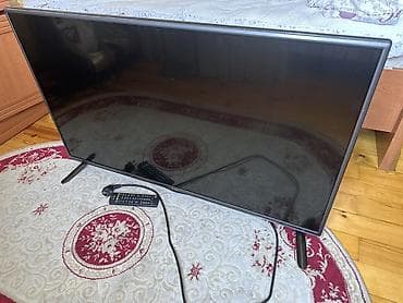 Телевизор LG 42LB550A — 42" (106 см) Особенности: - Диагональ экрана