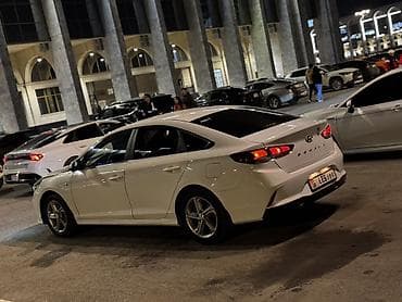 kia k5 полик: Hyundai Sonata: 2020 г., 2 л, Автомат, Газ, Седан — 6