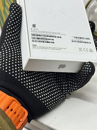 iphone 15 pro max бу: IPhone 14 Pro Max, Черный, Коробка — 9