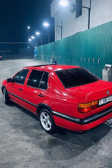 golf 2: Volkswagen Vento: 1992 г., 1.8 л, Ручные, Бензин, Седан — 2
