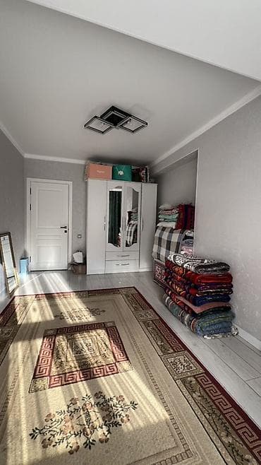 2 комнаты, 60 м², Ак-Орго ж/м Элитка, 7 этаж, Свежий ремонт — 8