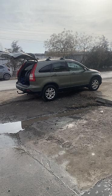 трамблер срв: Honda CR-V: 2008 г., 2.4 л, Автомат, Газ, Кроссовер — 2