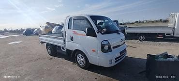 сельхоз борт: Hyundai Porter: 2019 г., 2.5 л, Ручные, Дизель, Бус — 1