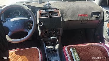 тюнинг тойота: Toyota Avensis: 1999 г., Автомат, Седан — 4