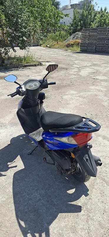 купить мопед: Скутер 150cc m8 всё работает, на ходу — 4
