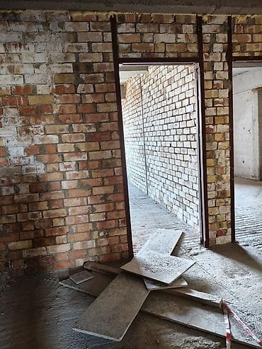 сму геология: 1 комната, 43 м², Индивидуалка, 4 этаж, Готовая ПСО (под самоотделку) — 7