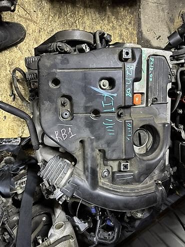 Бензиновый мотор Honda 2 л