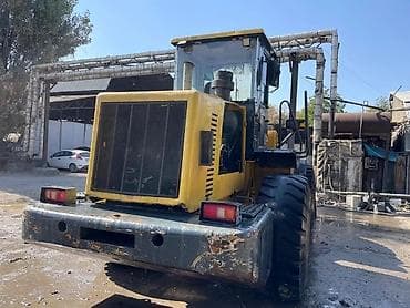 7a fe: Погрузчик, XCMG, 2014 г., Колесный, Фронтальный — 9