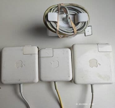 переходник на macbook: Оригинальная зарядка для MacBook. все зарядки из США. не реплика — 5