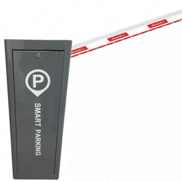 будка фургон: Антивандальный шлагбаум/ шлагбаумы на выбор, Италия, Китай — 3