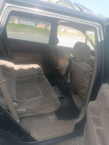 Унаа сатуу: Honda Odyssey: 1996 г., 2.2 л, Автомат, Бензин, Вэн/Минивэн — 2
