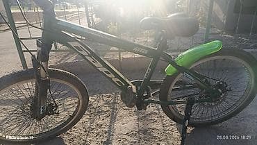 Горный велосипед Bars MTB - Рама: стальная, размер ориентировочно — 4