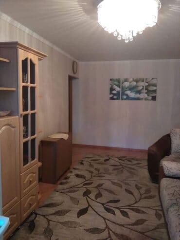 аренда дома с баней и бассейном: 3 комнаты, 61 м², 104 серия, 3 этаж, Косметический ремонт — 4