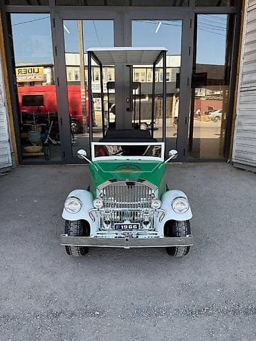 Microcar : 1966 г., Электромобиль — 4