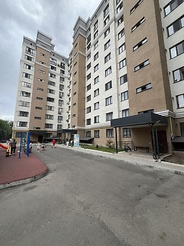Батирлерди сатуу: 1 бөлмө, 50 м², Элитка, 3 кабат, Евроремонт — 9