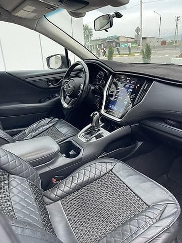 2 4 д: Subaru Outback: 2021 г., 2.5 л, Вариатор, Бензин, Универсал — 4