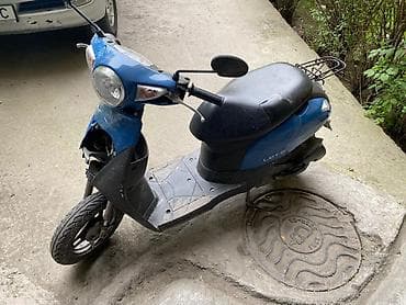suzuki lets 2: Скутер Suzuki Let’s (Let’s 5), бензиновый. Характеристики и — 2
